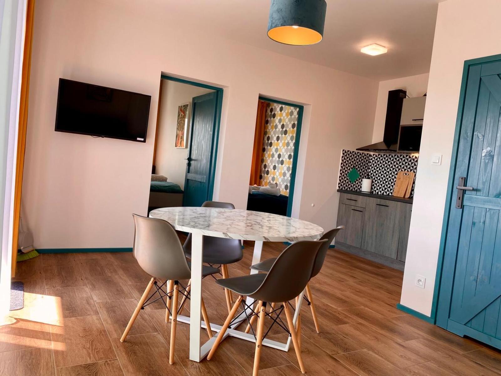 Apartamenty Czerwone Korale Chlopy Exterior photo