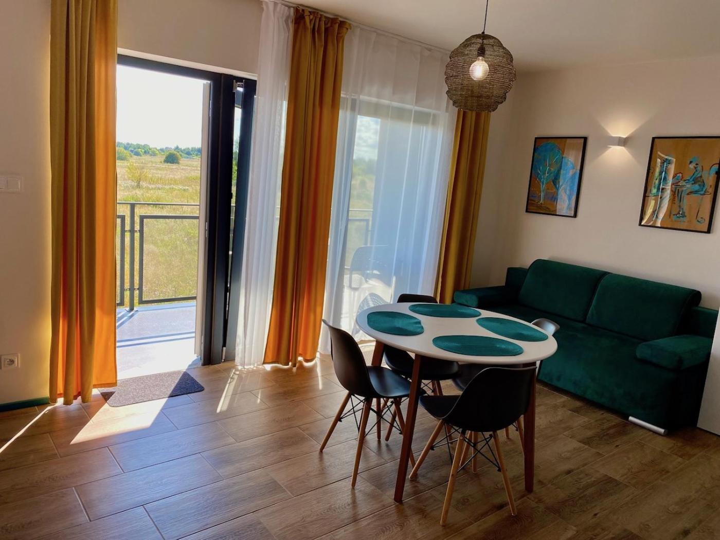 Apartamenty Czerwone Korale Chlopy Exterior photo